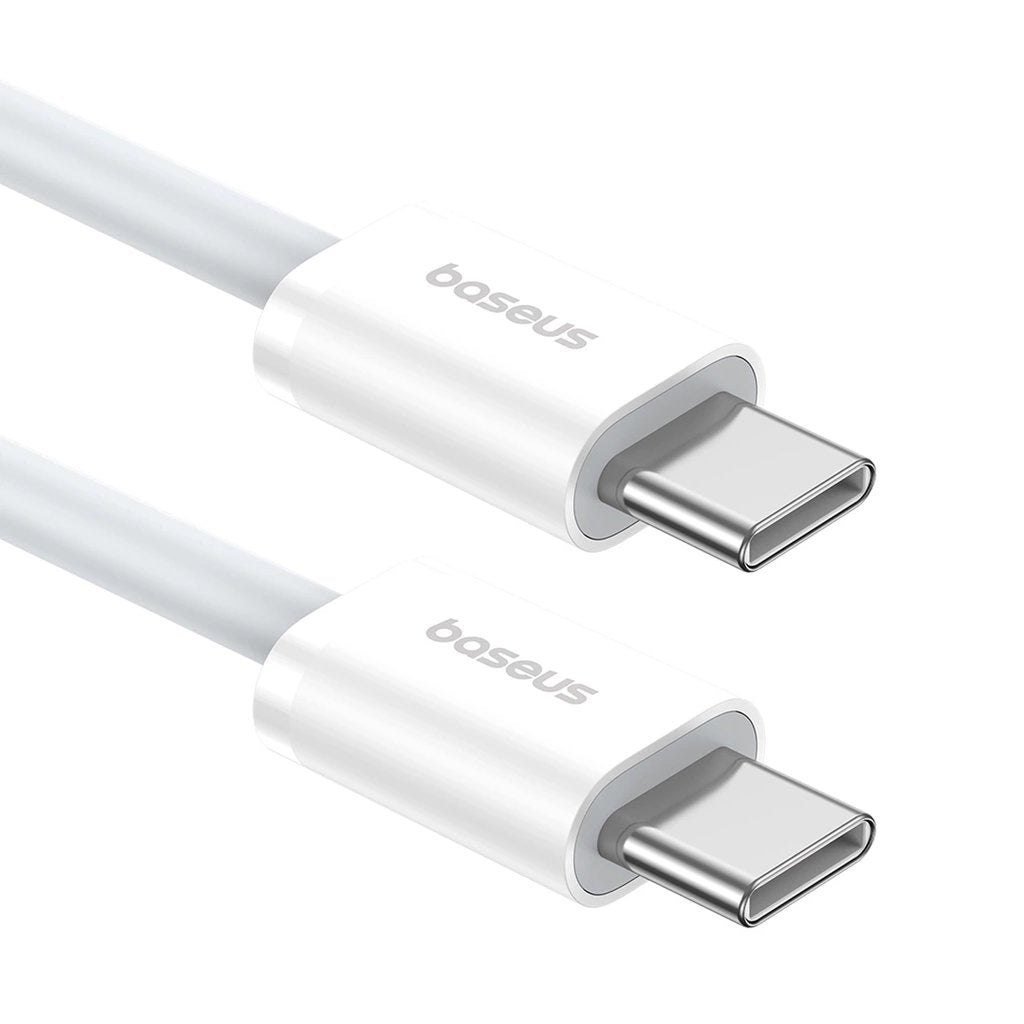 EAN 6932172648800 - Baseus Superior cable USB USB 2.0 1 m USB C 480 Gbit/s 30 W Blanco imagen 4