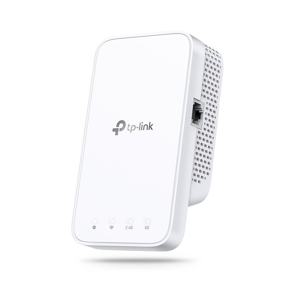 EAN 4897098683033 - TP-Link RE330 ampliador de red Repetidor de red Blanco 10, 100 Mbit/s imagen 2