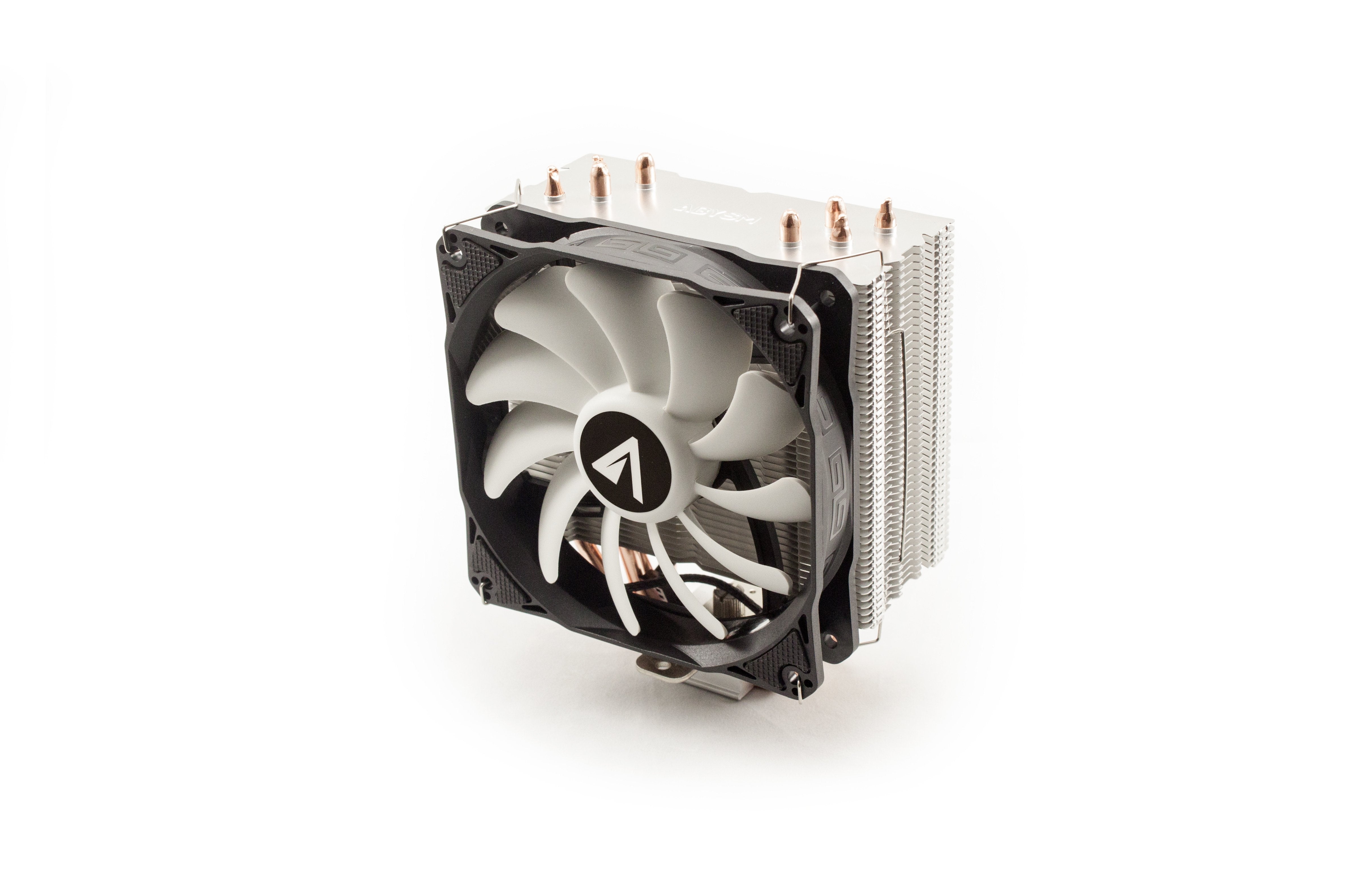 Ventilador Cpu Abysm Gaming Snow Iv Air Cooler Intel Lga 1156 / 1155 / 1151 / 1150 / Amd: Fm2+ / Fm1 / Am3+ / Am3 / Am2+