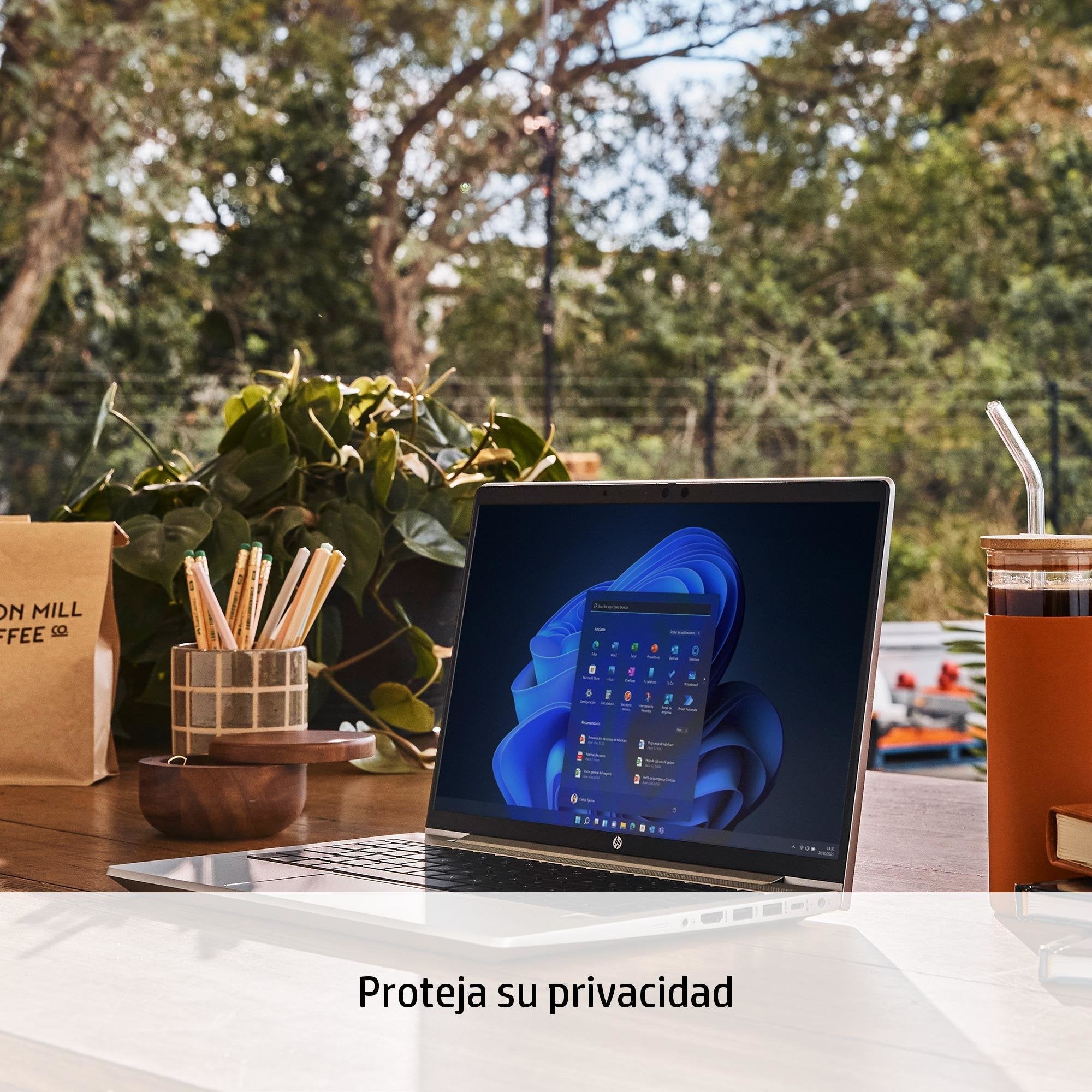 Portátil Hp Probook 440 G9 6a1u5ea Intel Core I7-1255u 16gb 1tb Ssd 14' Win10 Pro