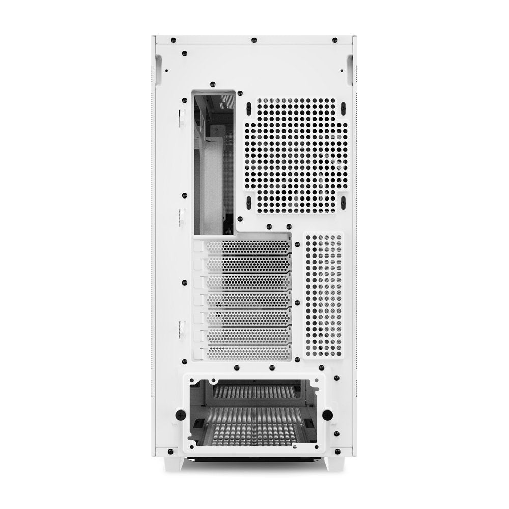 Caja Pc Sharkoon Rebel C50 Atx Full Tower Blanco 4044951038237