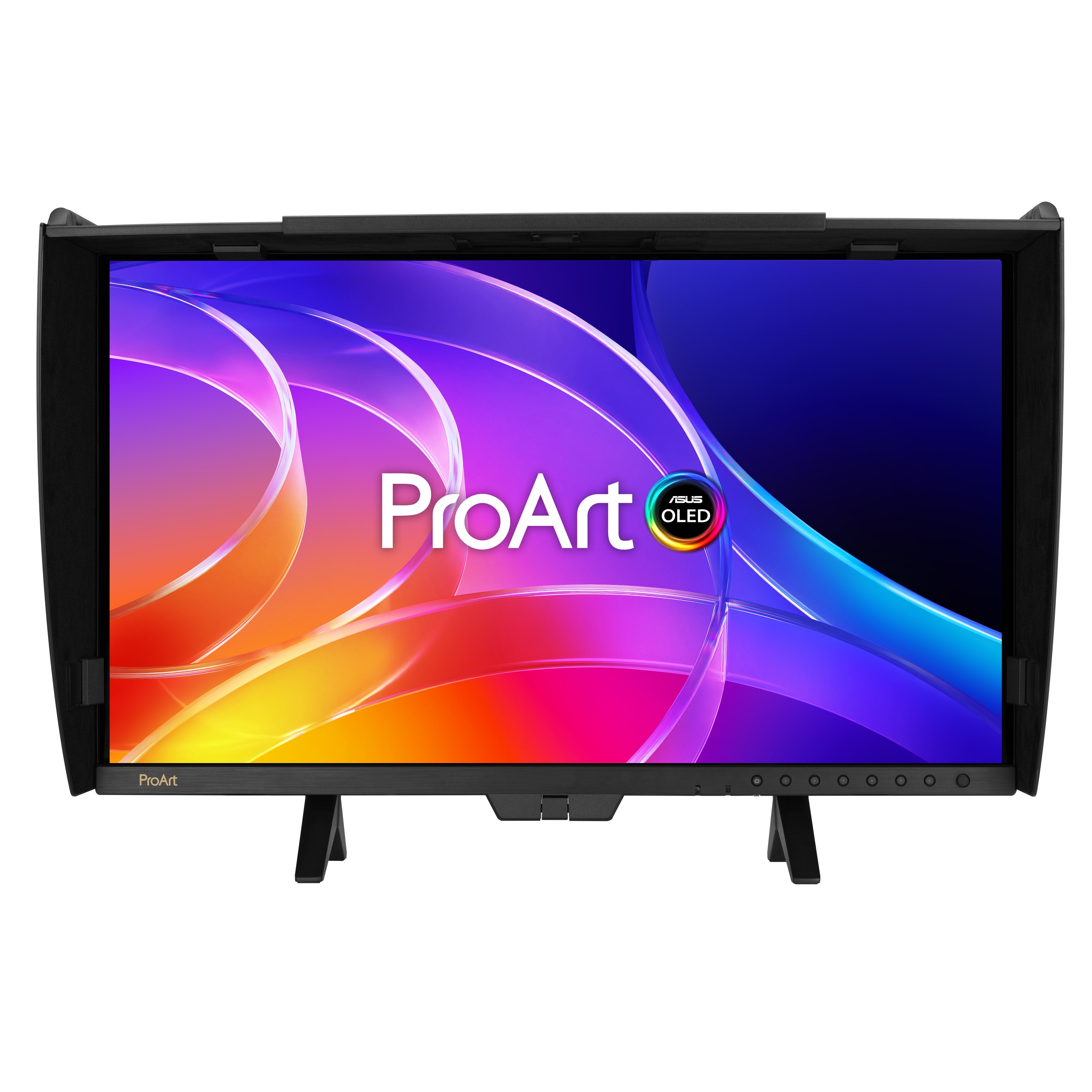 Asus Proart Pa32usd 81.28cm 16:9 Oled Hdmi Dp Th.-Bolt