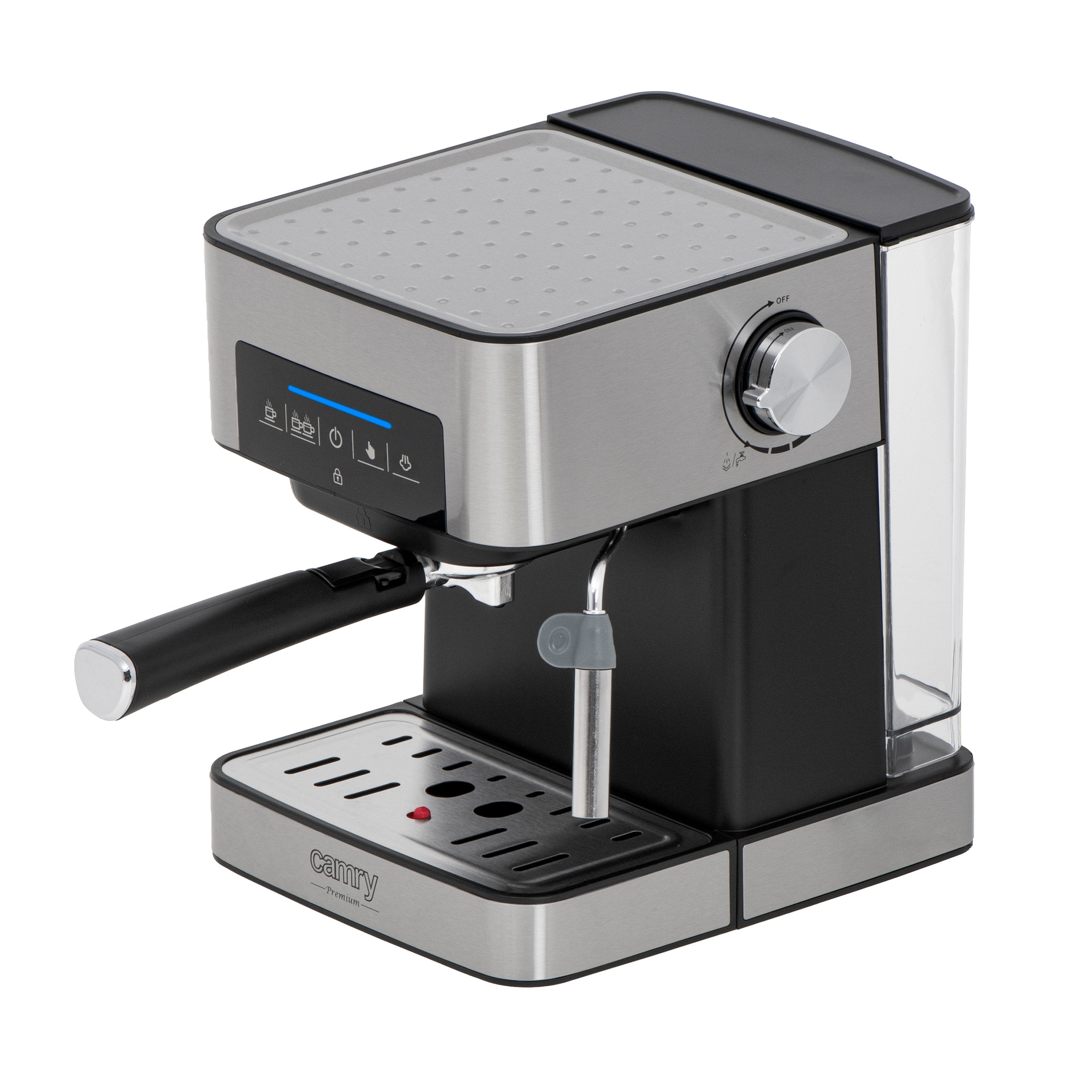 EAN 5902934837644 - Camry Premium CR 4410 cafetera eléctrica Máquina espresso 1,6 L imagen 2
