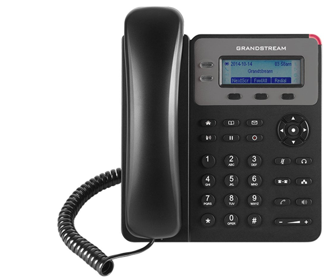 EAN 6947273702146 - Grandstream Networks GXP1615 teléfono IP 1 líneas LCD imagen 1