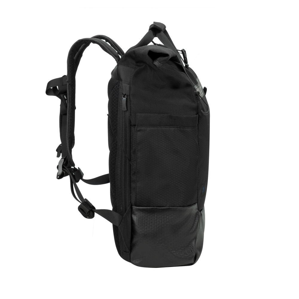 Rivacase Dijon Mochila Para Portátil 39,6 Cm (15.6") Negro