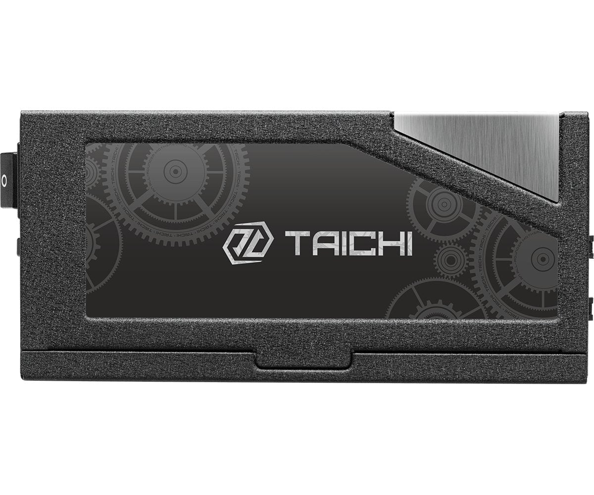 EAN 4710483949289 - Asrock Taichi TC-1300T unidad de fuente de alimentación 1300 W 20+4 pin ATX ATX Negro imagen 5
