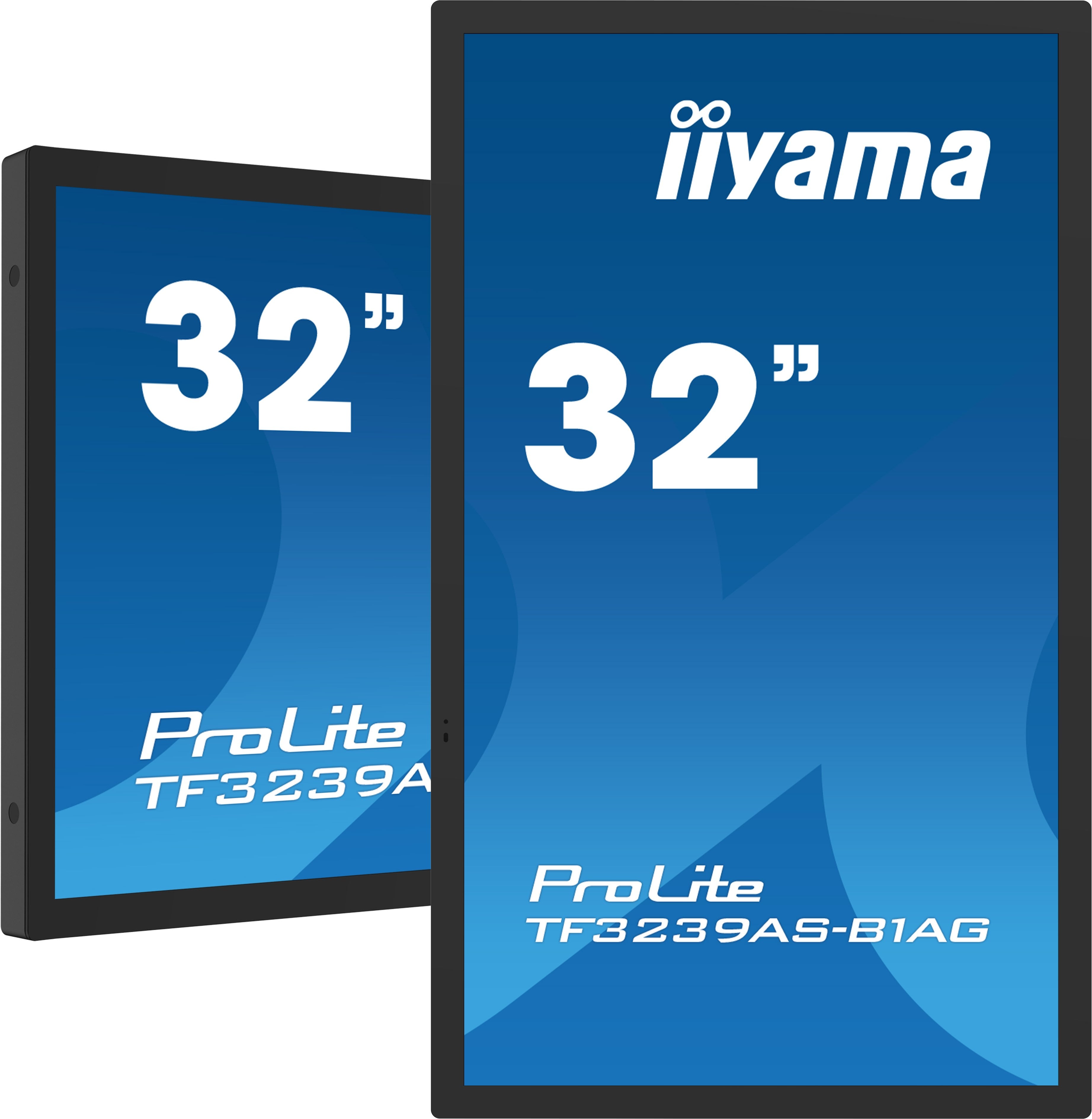 EAN 4948570123865 - iiyama TF3239AS-B1AG pantalla de señalización Pantalla plana para señalización digital 80 cm (31.5") LED imagen 4
