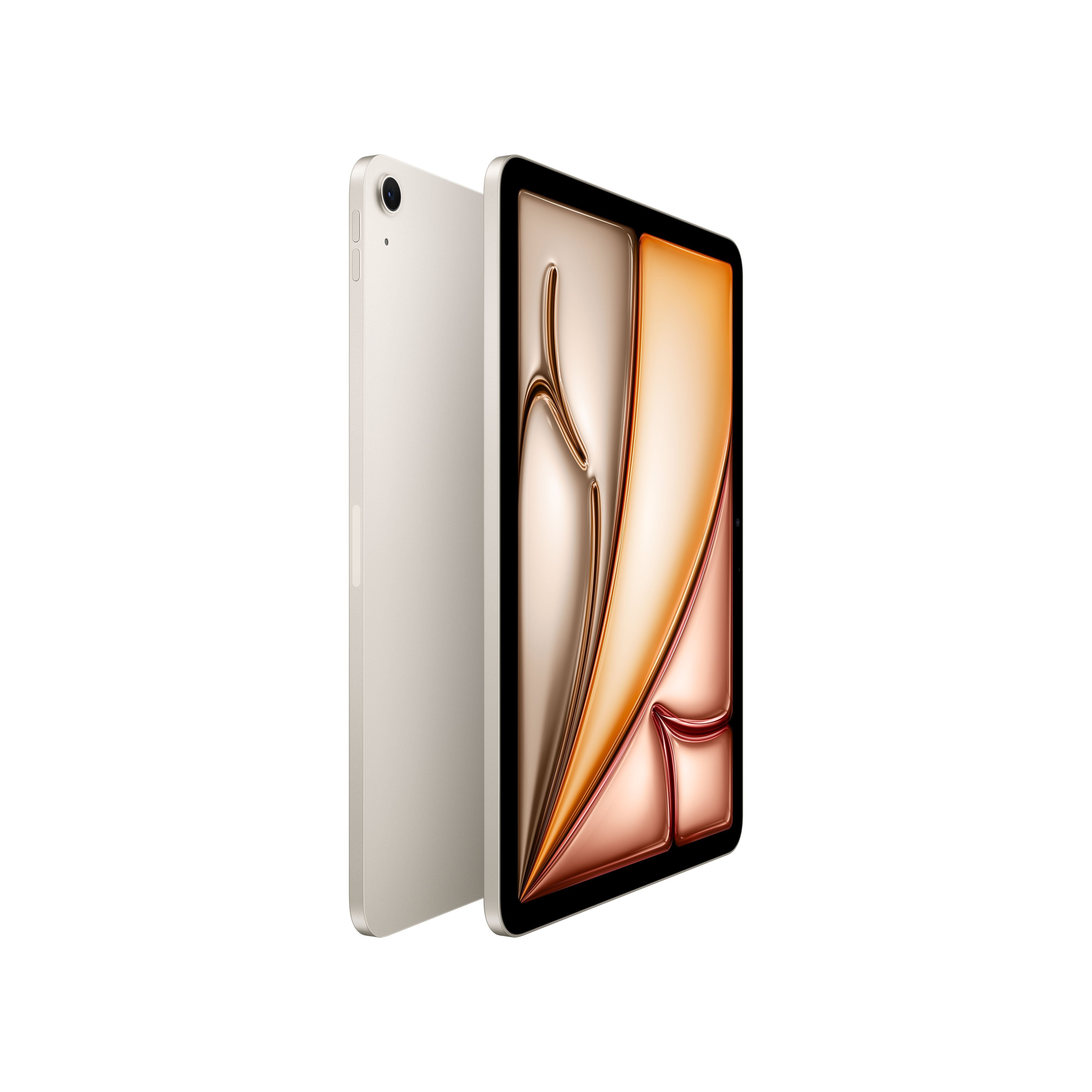 Ipad Air 11" 512 Gb, Tablet Pc Champán, Polarstern / Gen 6 / 2024 Muwn3nf/A