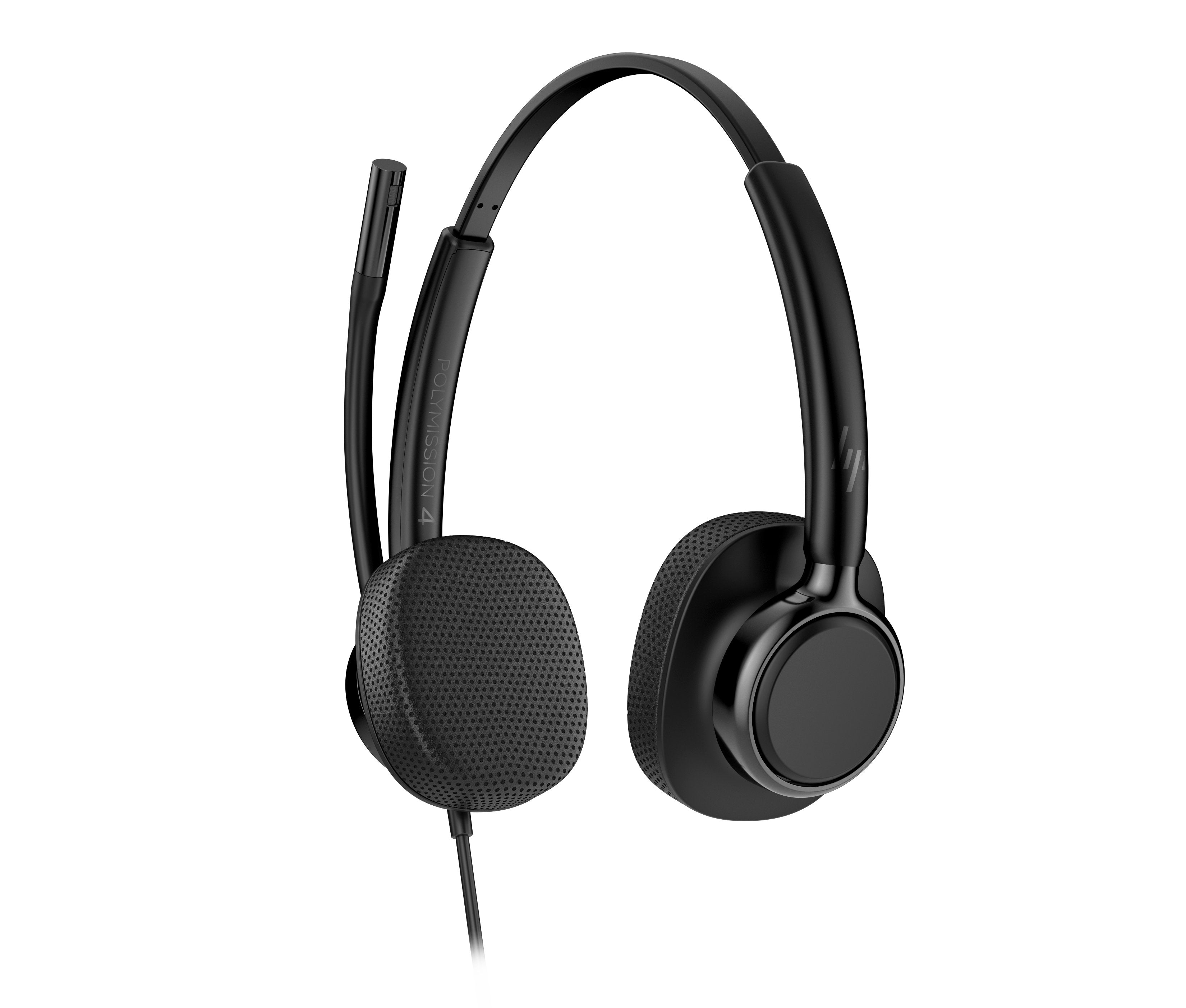 EAN 0199251820366 - HP Poly Mission 425 Stereo USB Wired Headset (Bulk) Negro imagen 15
