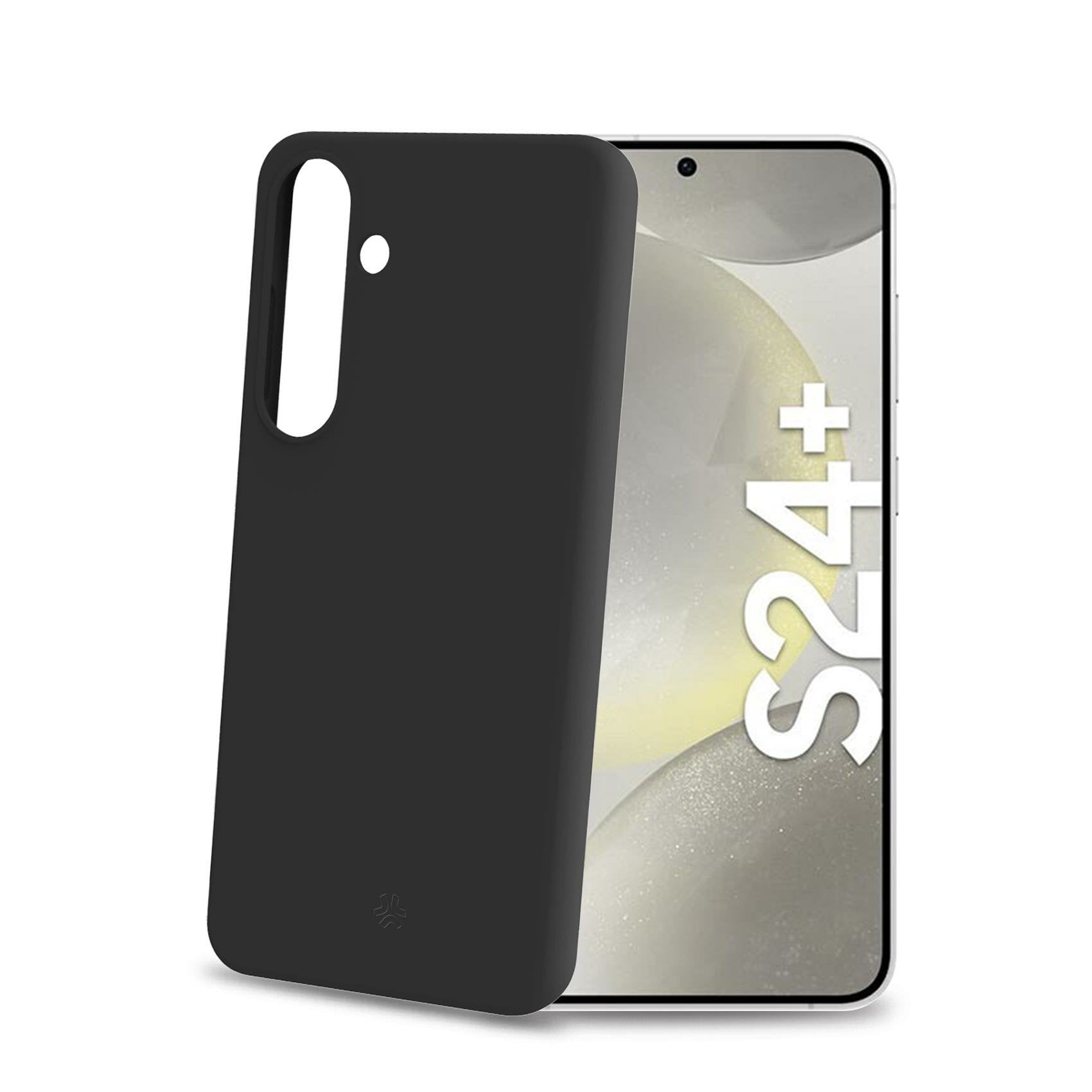Funda Celly Negra Galaxy S24+ 5g