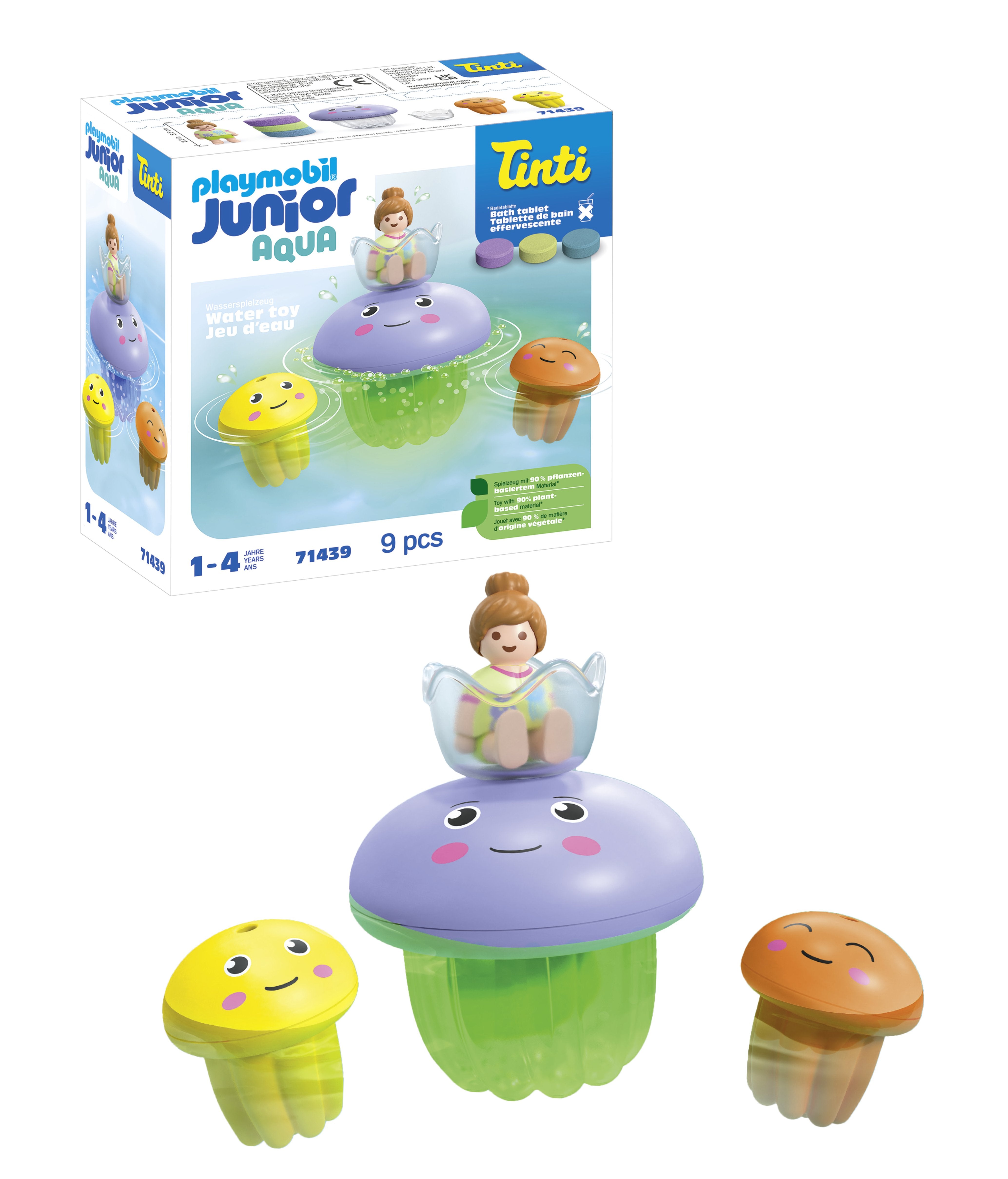 EAN 4008789714398 - Playmobil Junior 71439 set de juguetes imagen 12