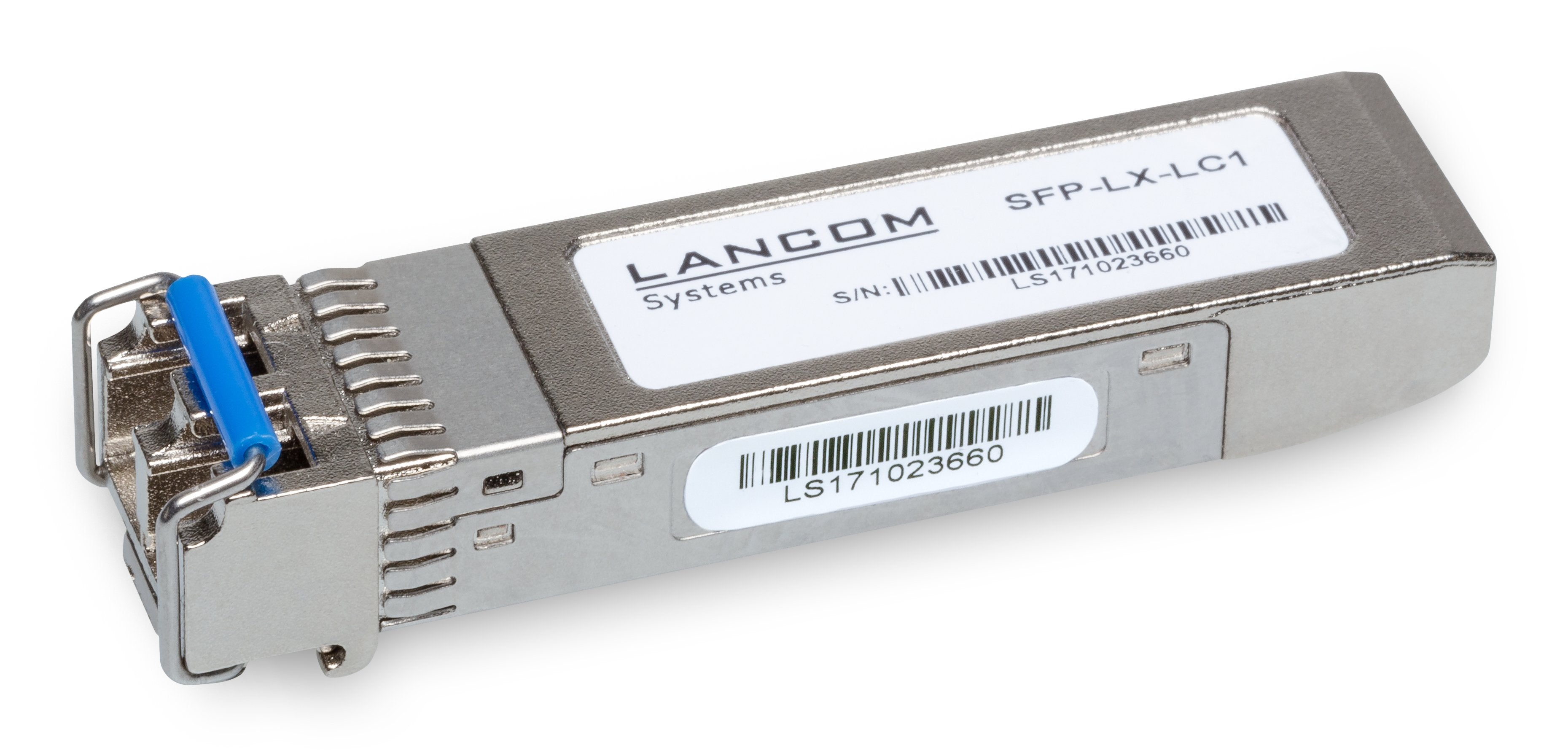 Lancom Systems Sfp-Lx-Lc1 1000base-Lx Red Modulo Transceptor 1000 Mbit/S 1310 Nm