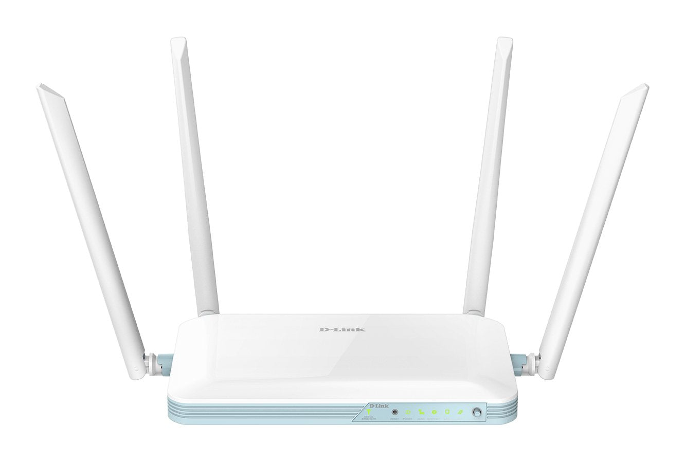 EAN 790069466014 - D-Link EAGLE PRO AI router inalámbrico Ethernet rápido Banda única (2,4 GHz) 4G Blanco imagen 1