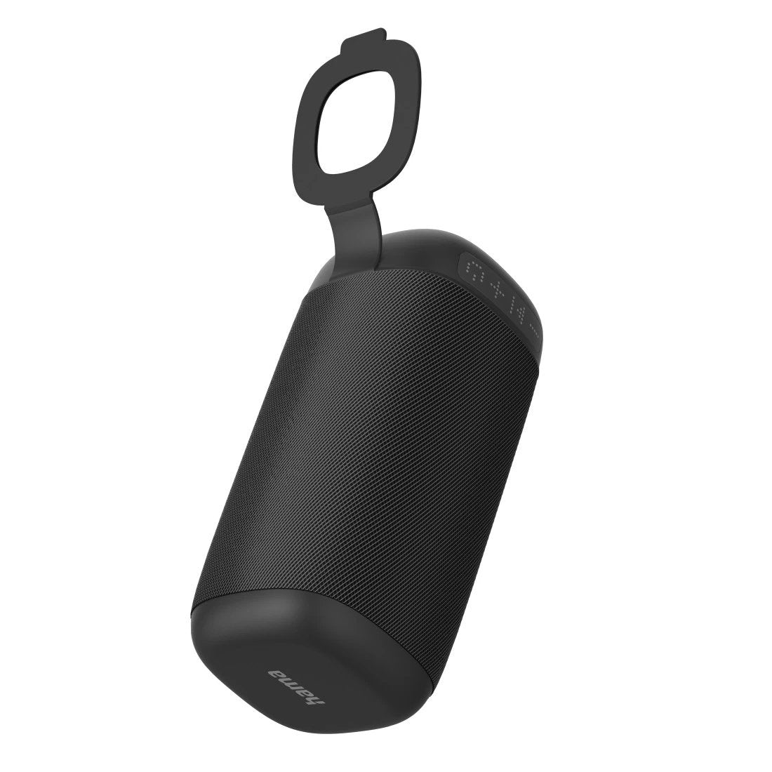 Altavoz Hama Tube 4.0 Portatil - Potencia 3.5w - Bluetooth - Usb-C - Bateria 1300mah - Rango 10m - 13.5x6.5x6.5cm -