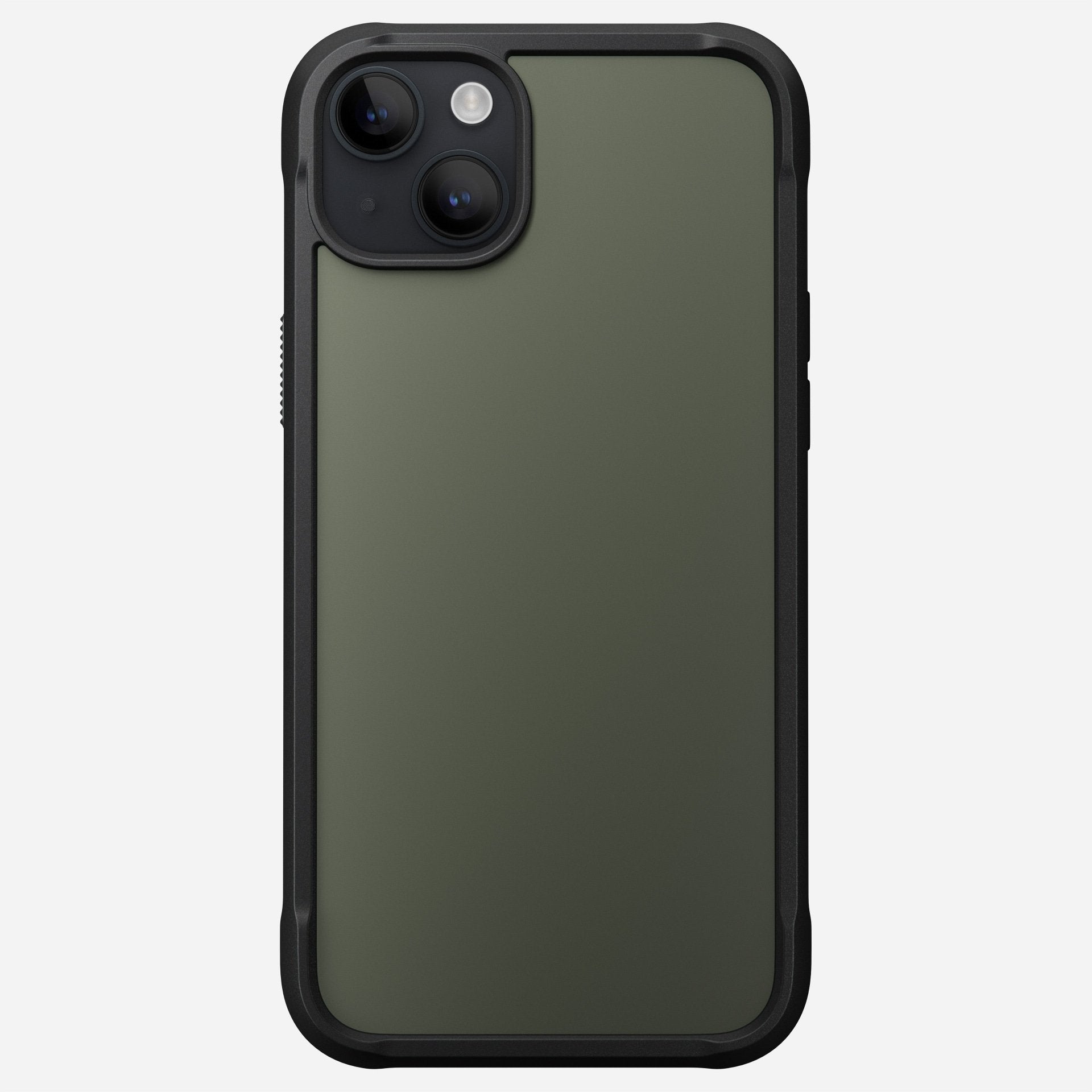 Nomad Rugged Case Iphone 14 Plus Ash Green
