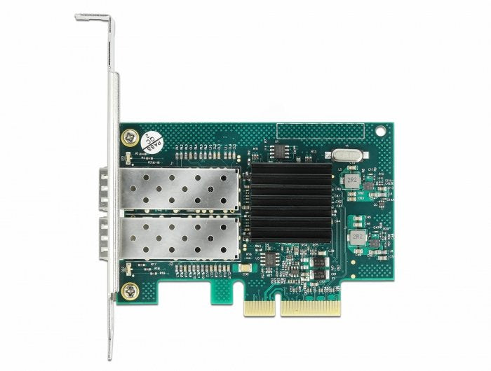 Pci Express X4 Netzwerkkarte Gigabit Lan 2 X Sfp I82576