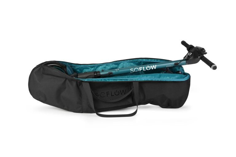 EAN 7640169726941 - SoFlow 700.100.03 accesorio para patinete Estuche de transporte Negro 1 pieza(s) imagen 1
