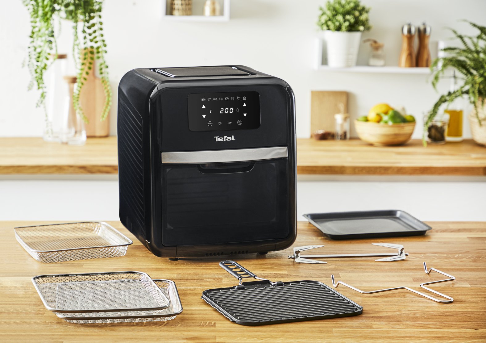 Freidora Sin Grasa Tefal Fw501815