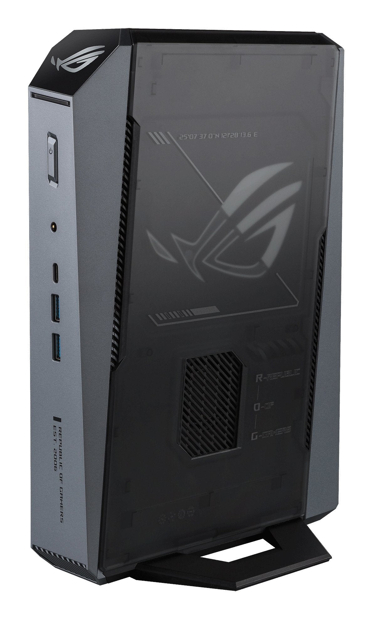 EAN 4711636414906 - ASUS ROG GR70-N90039AN AMD Ryzen™ 9 9955HX 32 GB DDR5-SDRAM 1 TB SSD NVIDIA GeForce RTX 5070 Windows 11 H imagen 2