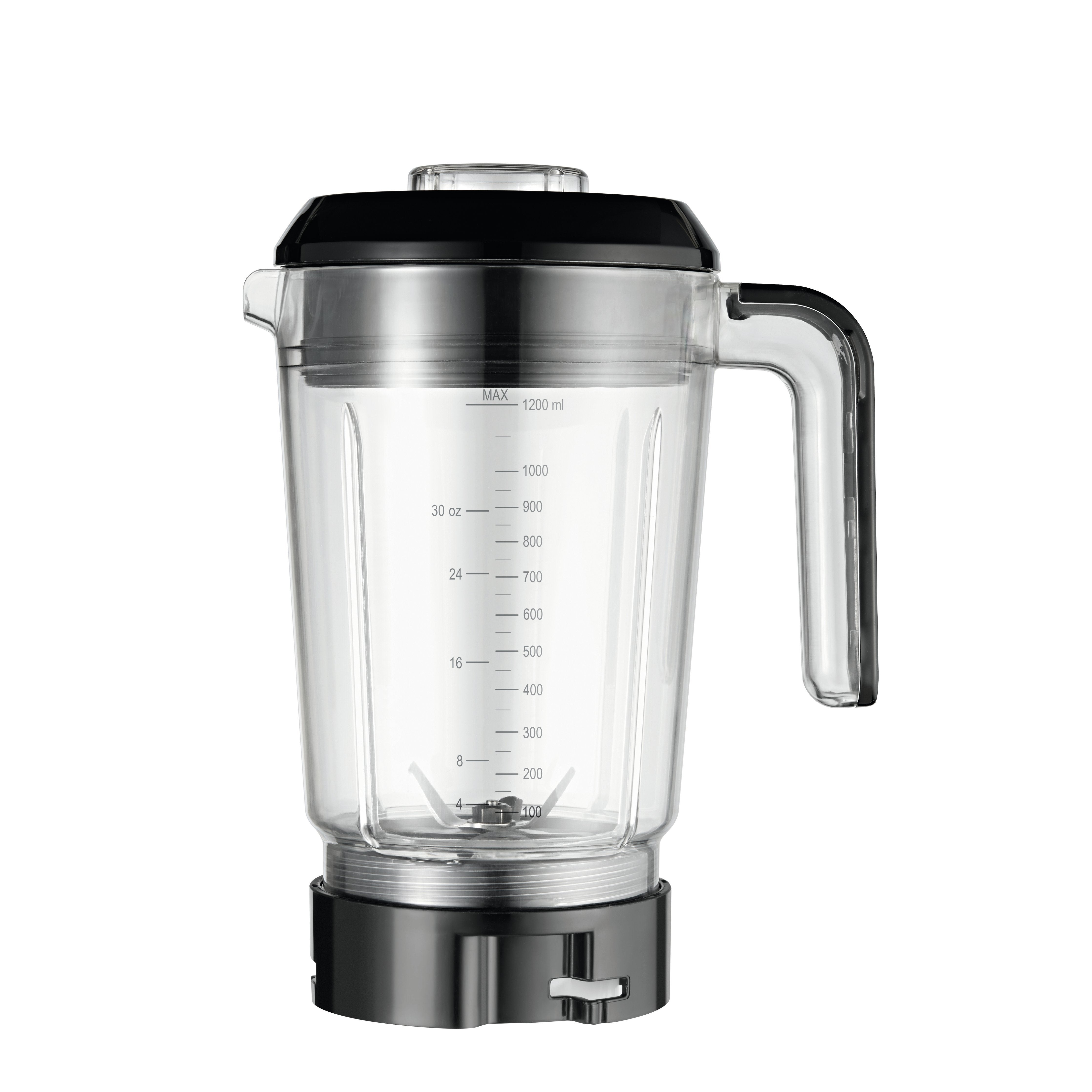 Licuadora Wmf Kult Pro 04.1653.0011, 1,2 L Batidora De Vaso Acero Inoxidable 1200 W