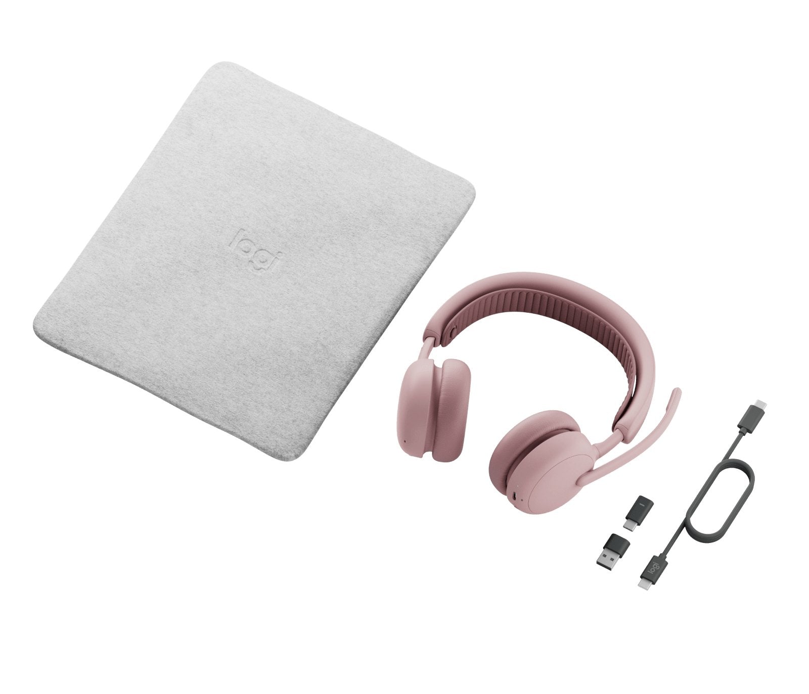 EAN 5099206131132 - Logitech Zone Wireless 2 ES for Business Auriculares Inalámbrico Diadema Business/Everyday USB Tipo C Blu imagen 6