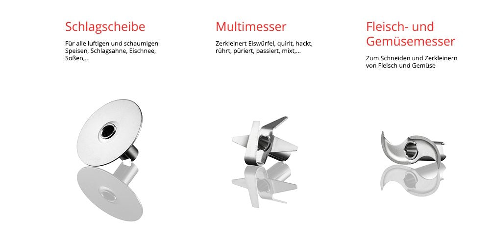 Esge M 200 Bbq Batidora