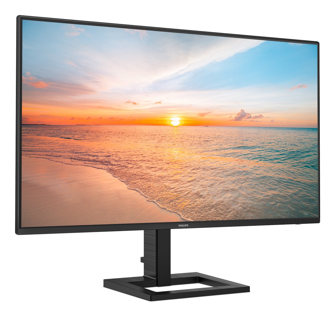 Monitor Profesional Philips 27e1n1600ae 27' Qhd Multimedia Negro
