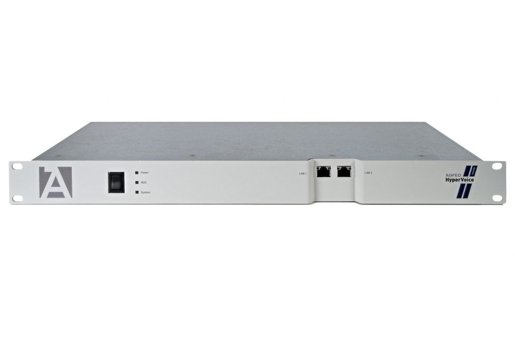 EAN 4021972016864 - AGFEO HyperVoice Appliance imagen 1