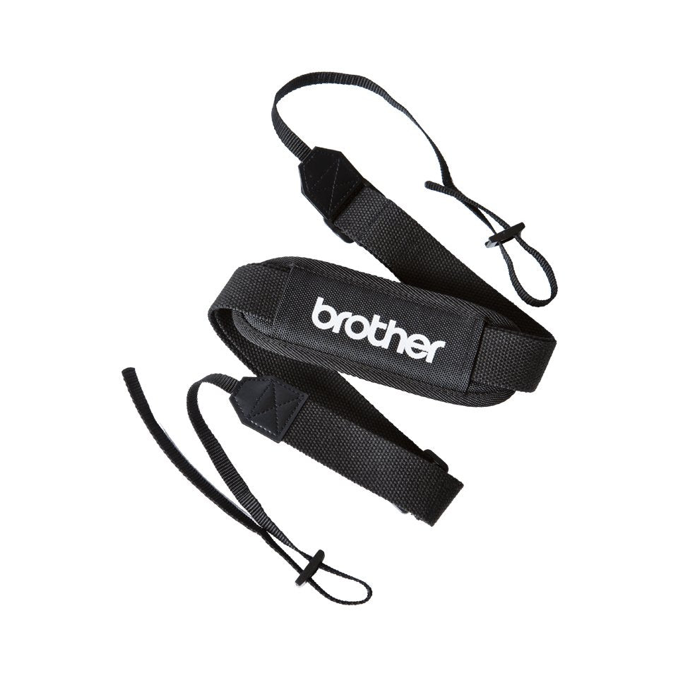 EAN 4977766706803 - Brother PA-SS-4000 correa Impresora portátil Negro imagen 1