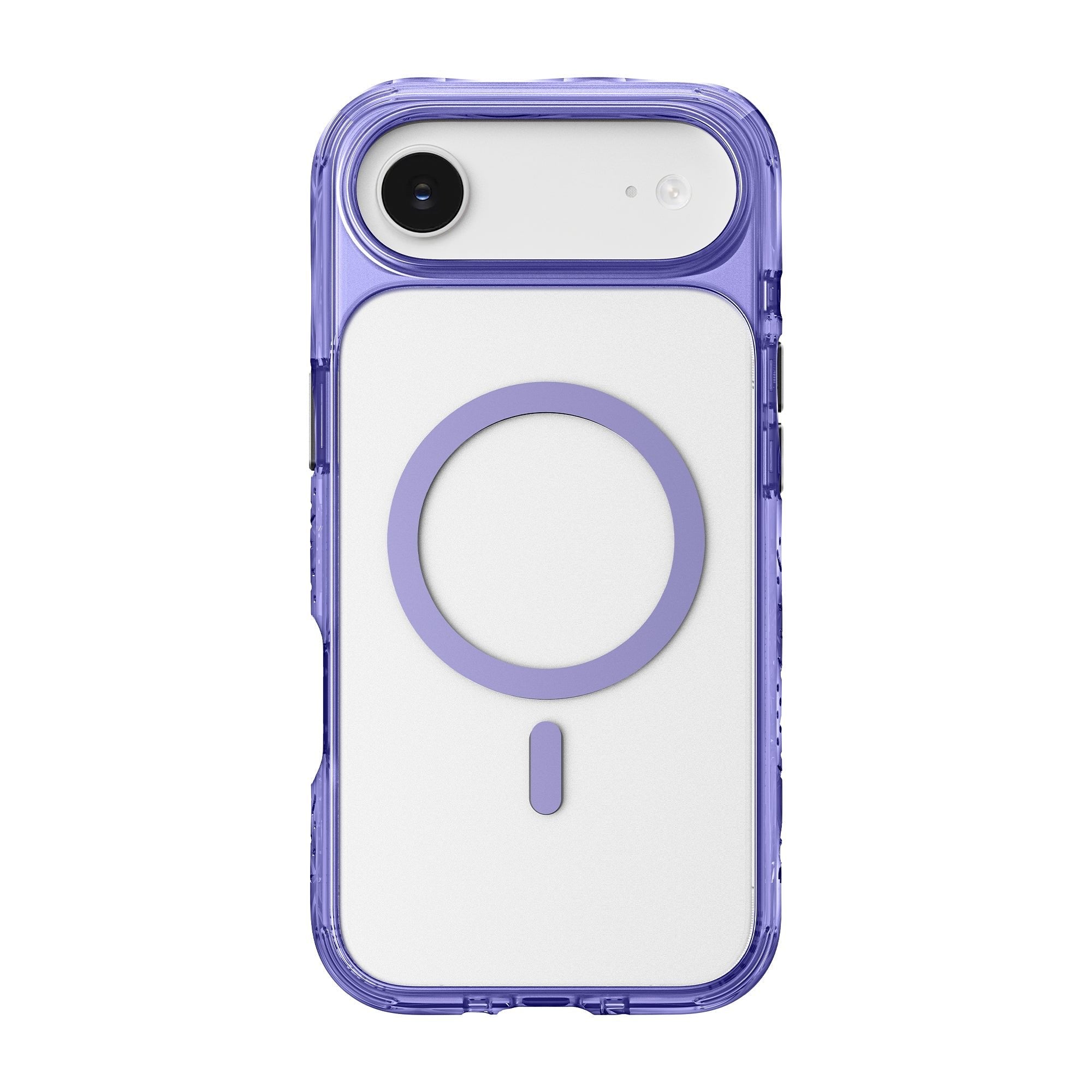 EAN 4895206944892 - LAUT CRYSTAL MATTER funda para teléfono móvil 16,5 cm (6.5") Púrpura, Transparente imagen 1