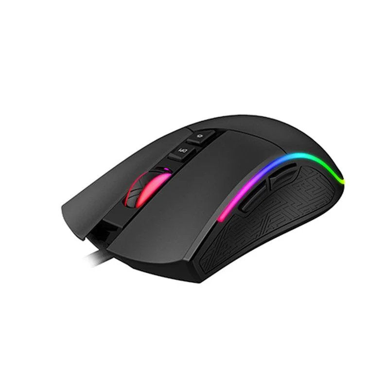 Havit Ms1001s Gaming Mouse Siyah Ratón Mano Derecha Bluetooth + Usb Type-A Óptico