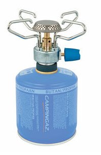 Estufa De Camping Campingaz Bleuet Micro Plus, Estufa De Gas 1,25 Kw, Modelo 2023
