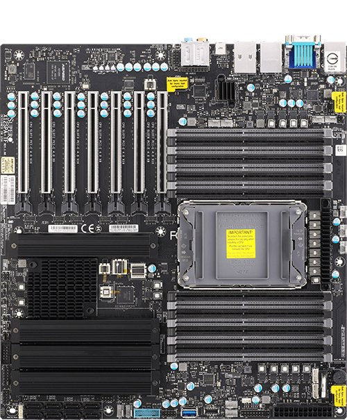 Supermicro X12spa-Tf Intel® C621 Socket P Atx Extendida