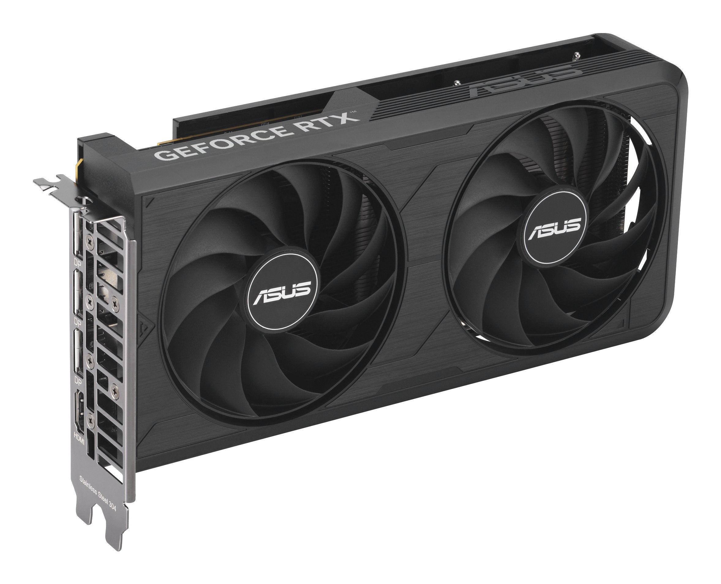 Tarjeta Grafica Asus Dual Rtx 5060 Evo Oc 8gb - Bulk