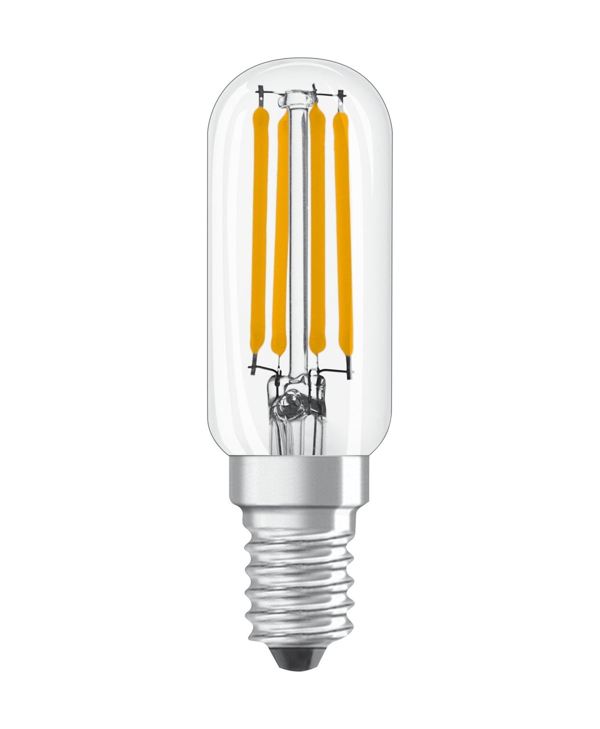 Osram Special - Bombilla Con Led-Filament - Form: T26 - Transparente Finish - E14 - 6.5 W (Equivalente 55 W)