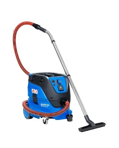 Nilfisk Attix 33-2m Pc Eu - Aspirador - Bidón