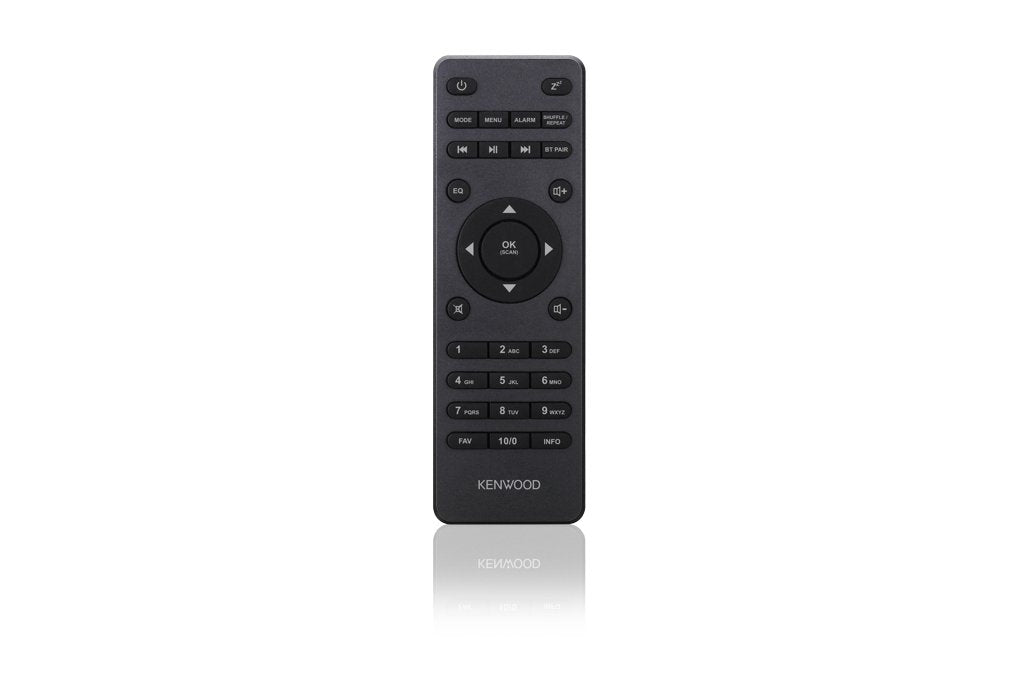 Kenwood Cr-M500s-B