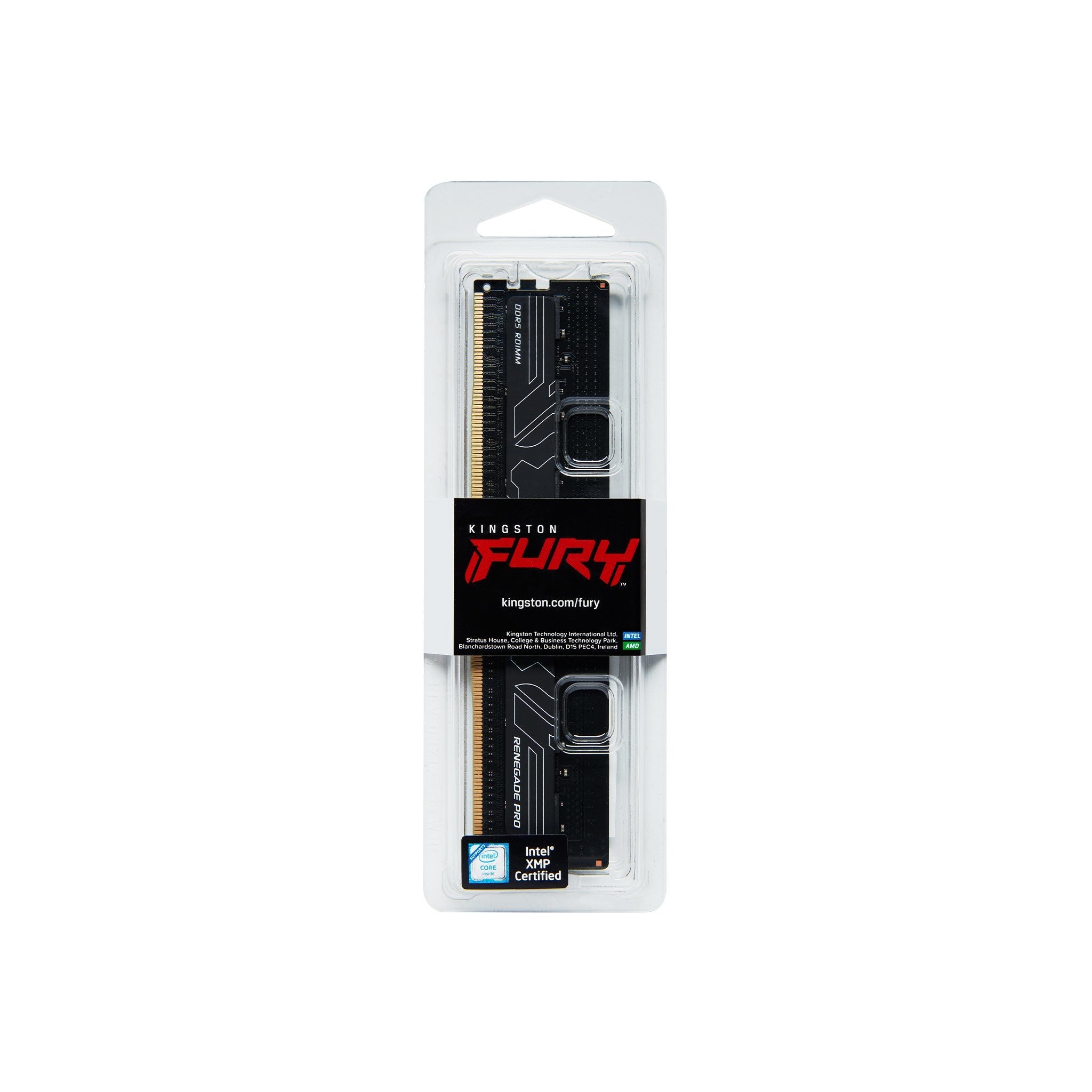 EAN 0740617340334 - Kingston Technology FURY Renegade Pro módulo de memoria 1 x 32 GB 6000 MT/s imagen 4
