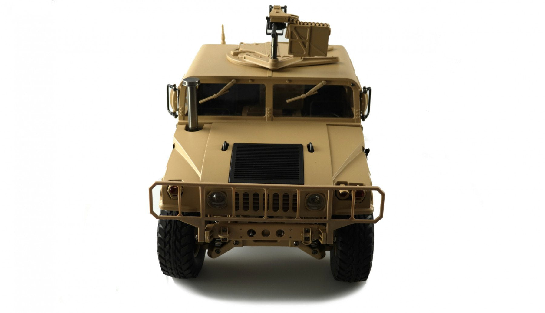 EAN 4260631422503 - Amewi 22418 modelo controlado por radio Camión militar Motor eléctrico 1:10 imagen 2
