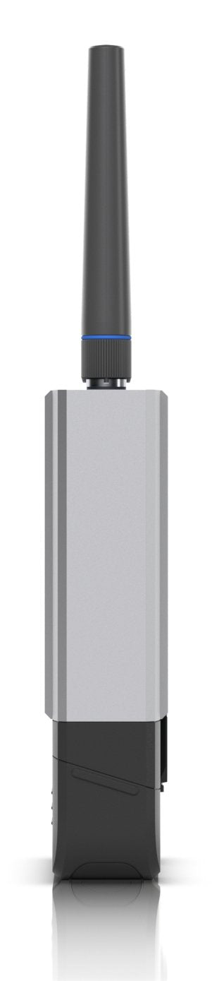 Ubiquiti Umr-Industrial Router Wifi MÓ Vil Lte Compacto Para Iot Int./Exterior. Enrutamiento De Cliente Vpn. 2xgbe (1 Poe). AlimentaciÓ N Poe, Usb-C O Cc. Gps. Montaje Pared/Poste/Carril Din. SuscripciÓ