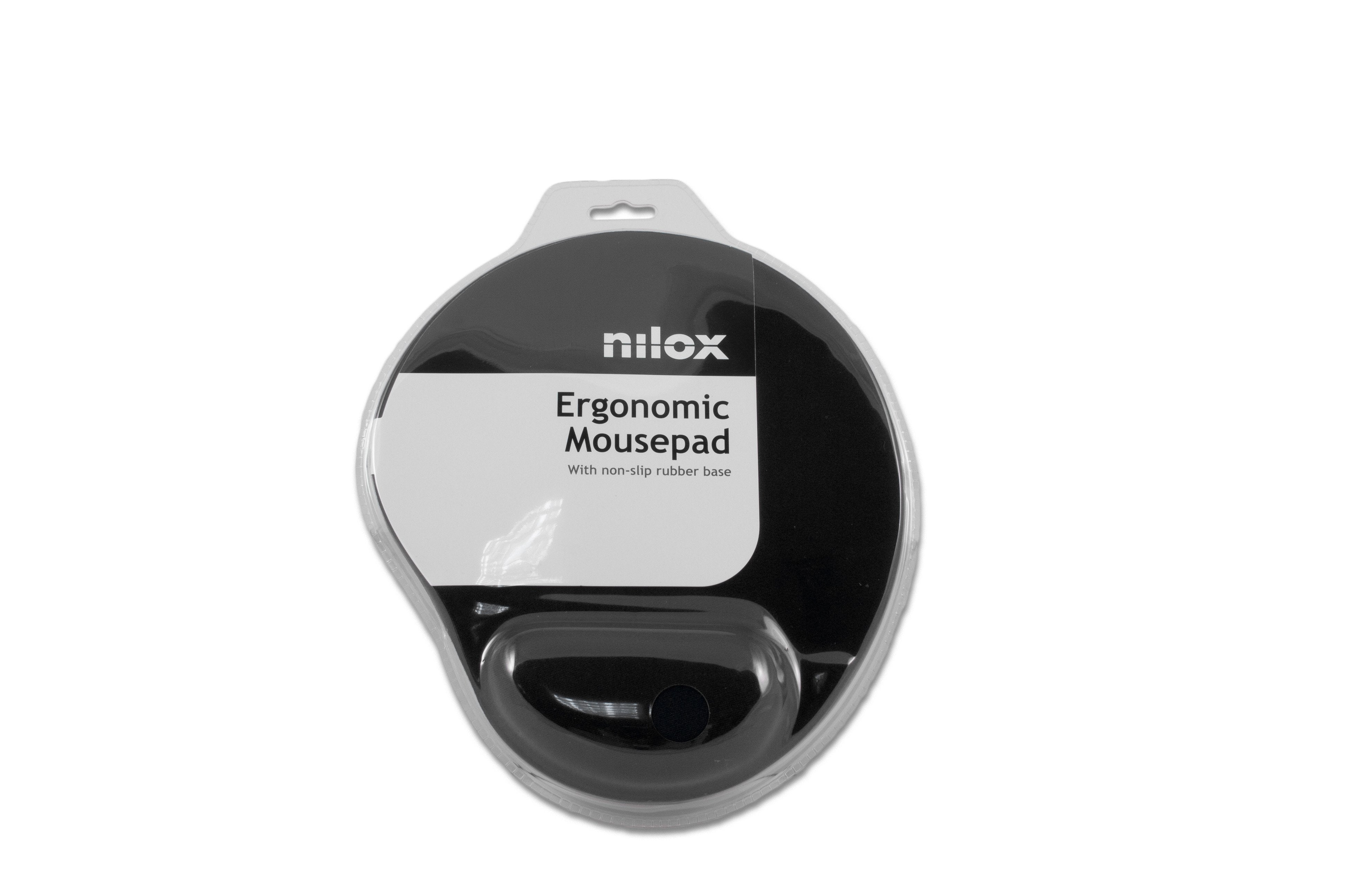 EAN 8436556141638 - Nilox NXMPE01 alfombrilla para ratón imagen 3