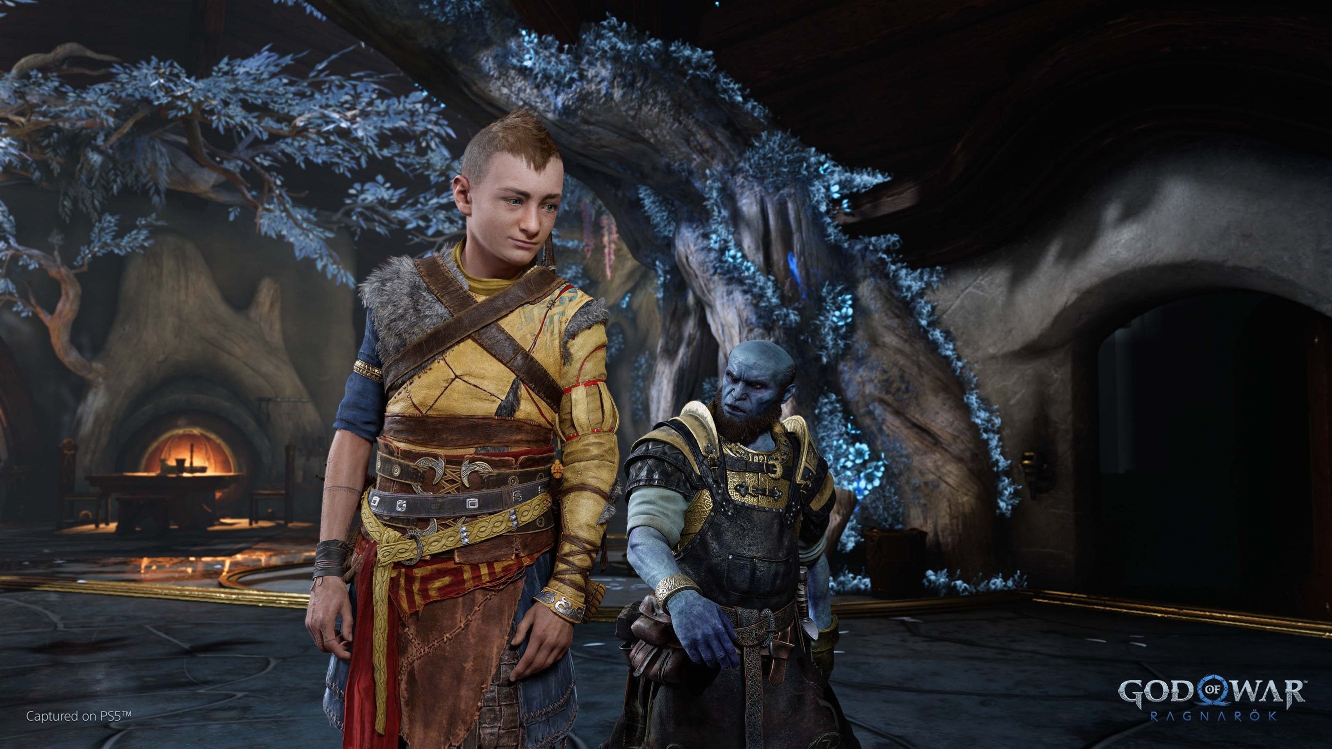 EAN 0711719409496 - Sony God of War Ragnarök (PS5) Estándar Alemán PlayStation 5 imagen 5