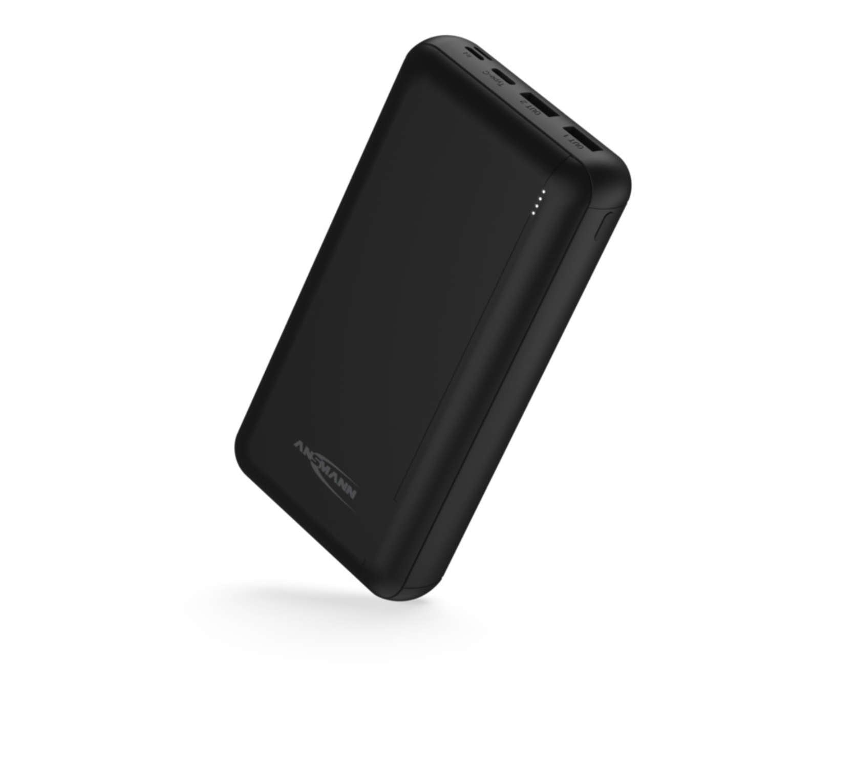 EAN 4013674177776 - Ansmann PB212 Polímero de litio 30000 mAh Negro imagen 6