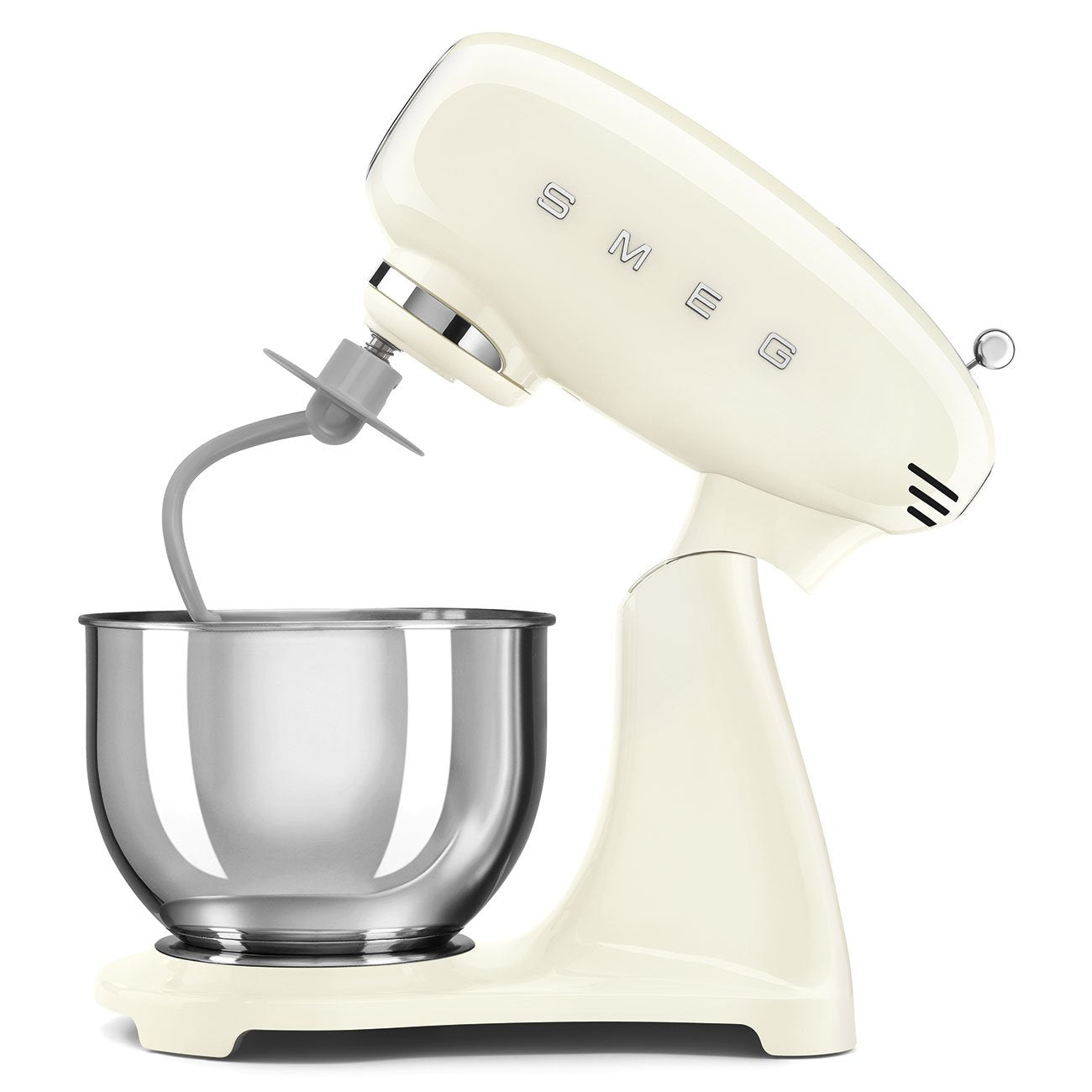 EAN 8017709353759 - Smeg SMF05CREU batidora Batidora de varillas 1000 W Crema de color imagen 2