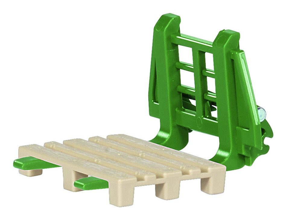 Tractor Siku John Deere 7310r Con Cargador Y Mando