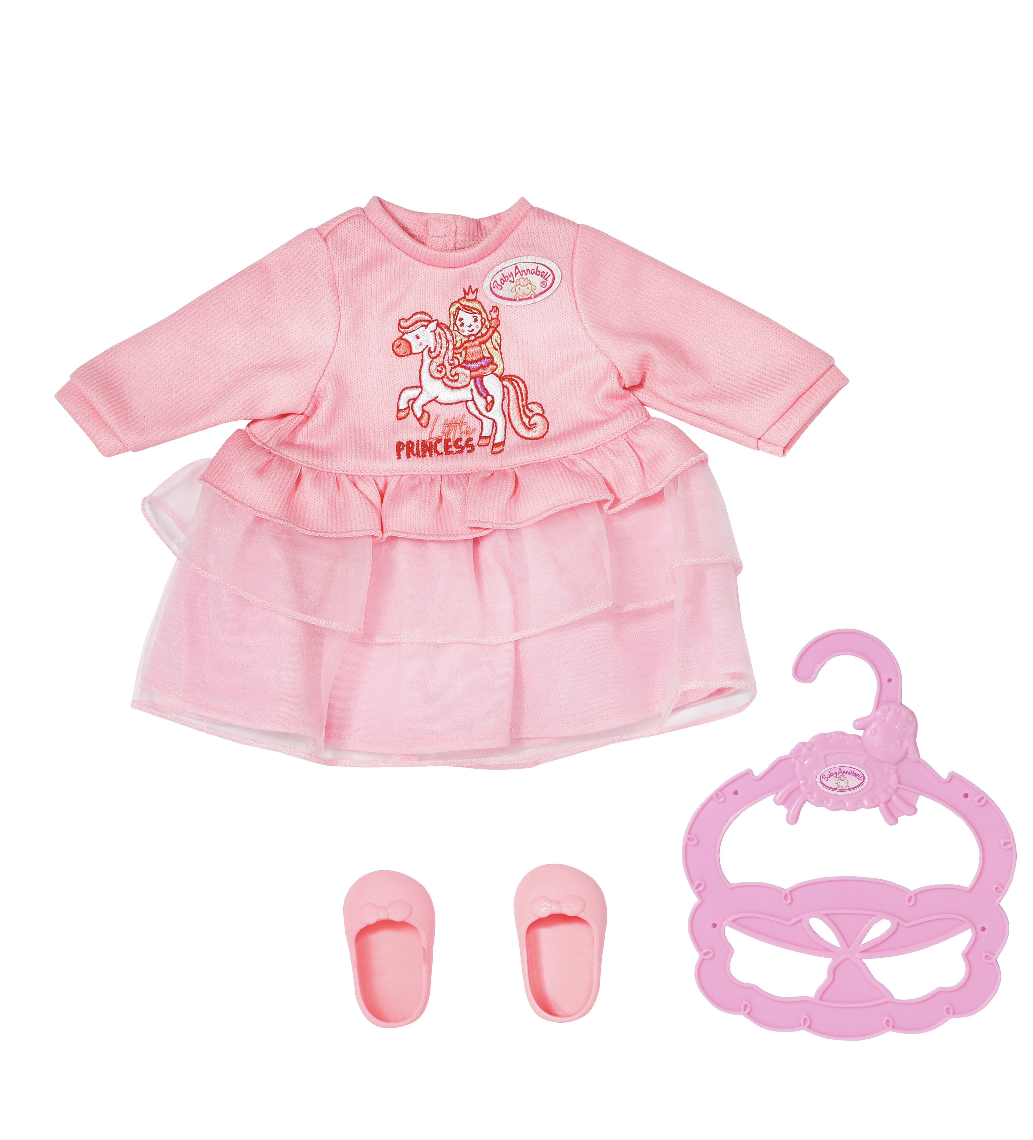 EAN 4001167704110 - Baby Annabell Little Sweet Set Juego de ropita para muñeca imagen 1