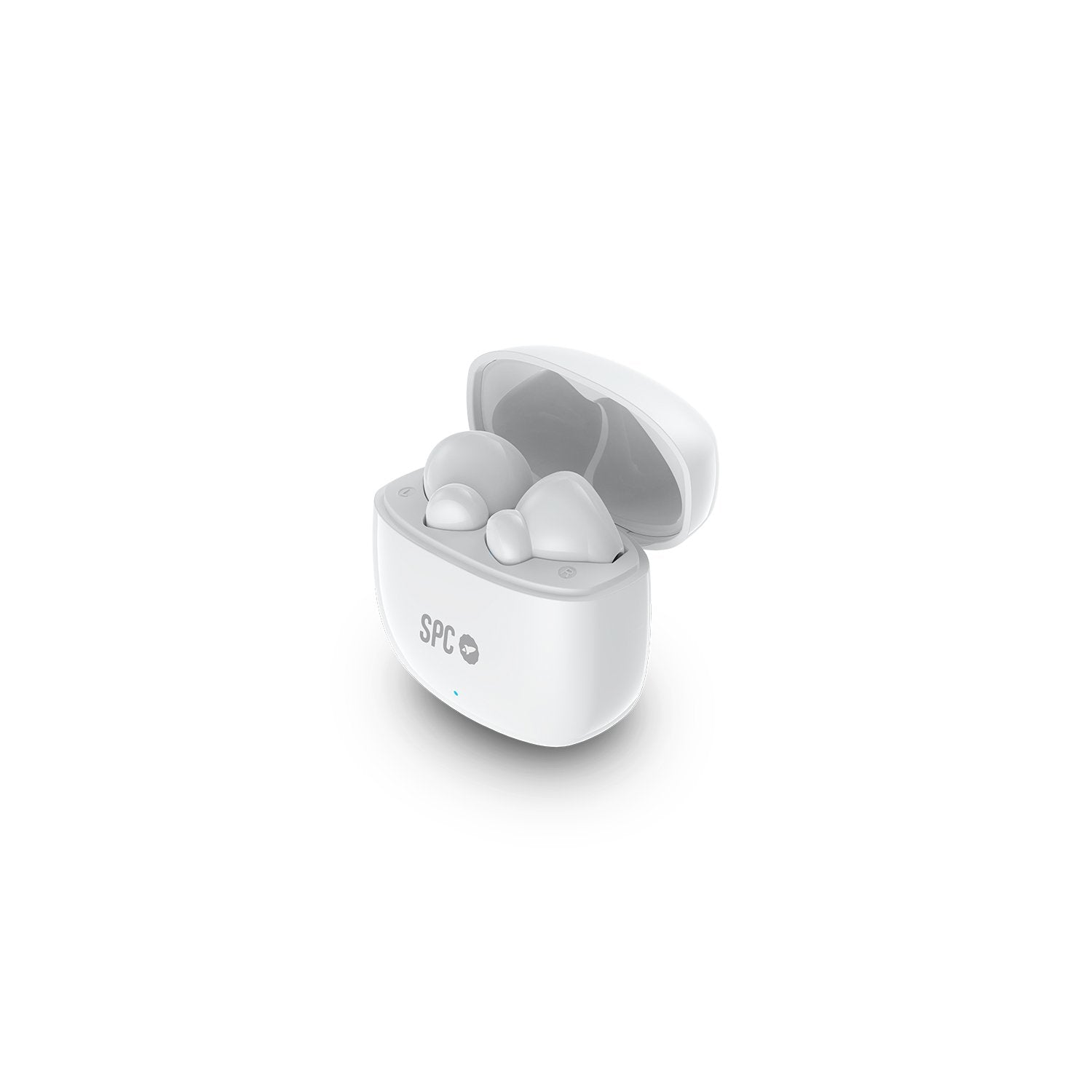 EAN 8436609912147 - SPC Zion 2 Play Auriculares Inalámbrico Dentro de oído Llamadas/Música USB Tipo C Bluetooth Blanco imagen 4