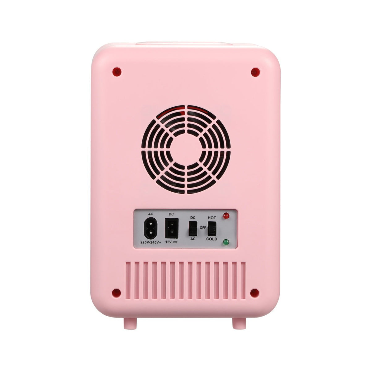 EAN 5905575901231 - Adler AD 8084 PINK frigorífico Portátil (colocación) 4 L Negro imagen 3