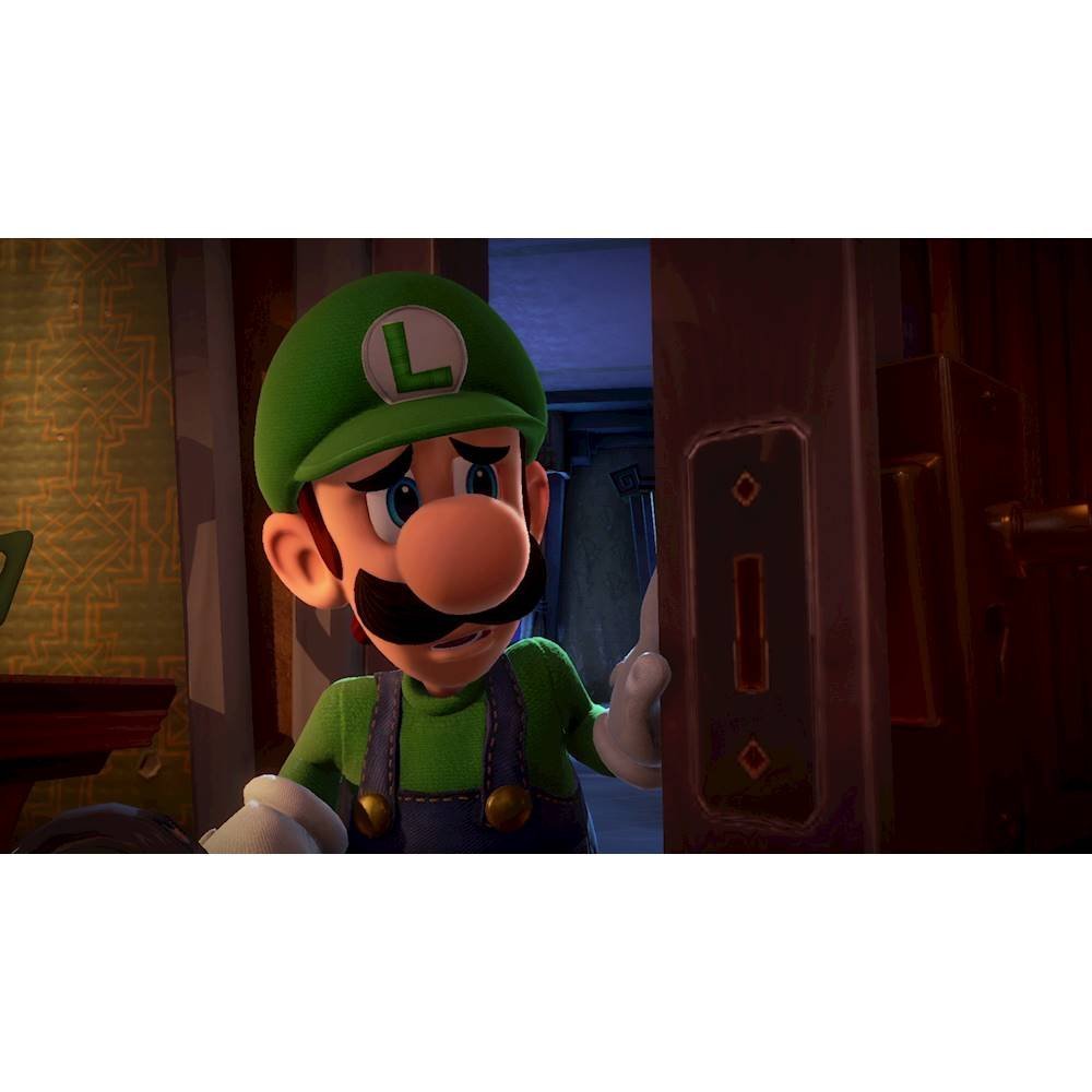 Nintendo Luigi'S Mansion 3, Switch 10002017