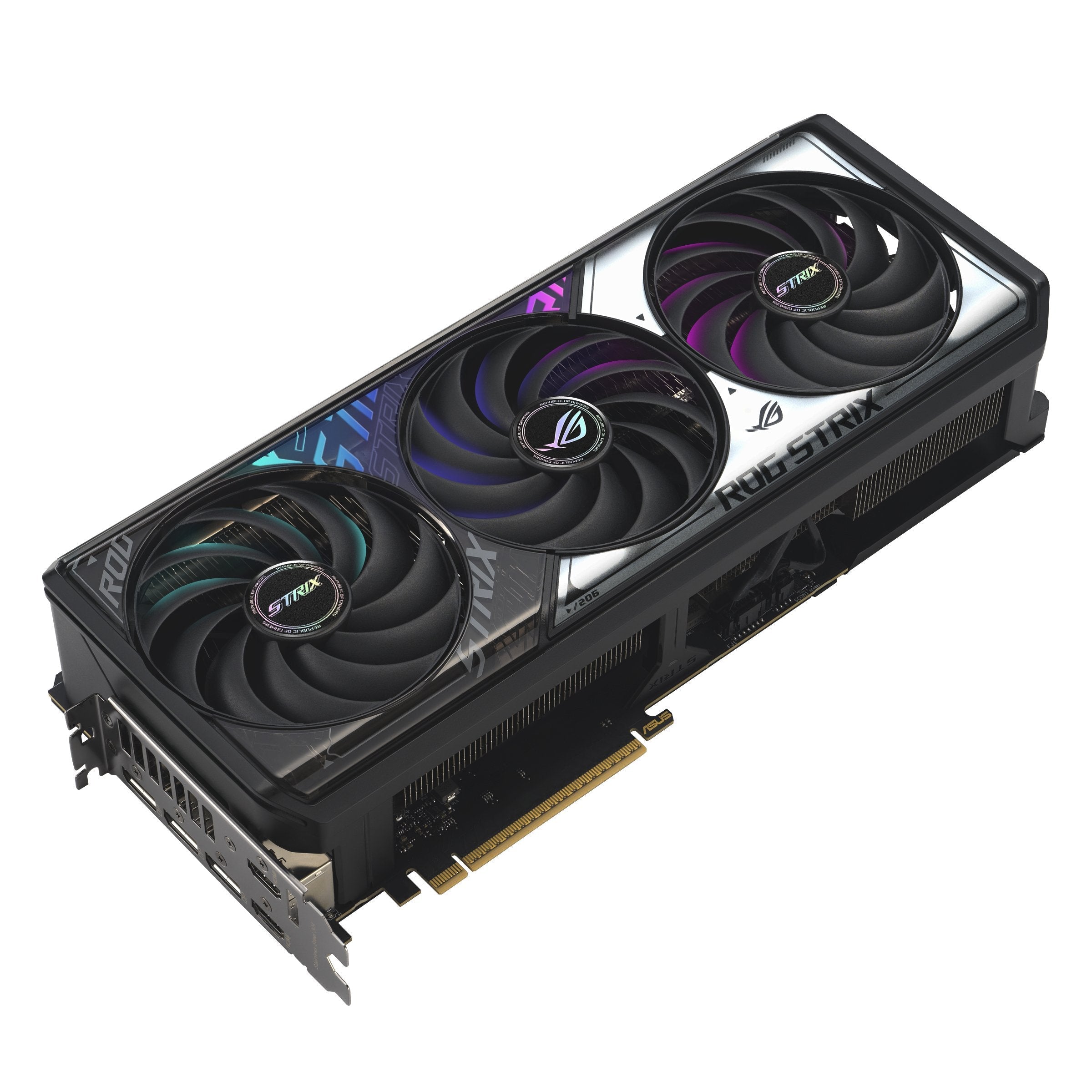 EAN 4711387920633 - ASUS ROG -STRIX-RTX5070TI-O16G-GAMING NVIDIA GeForce RTX 5070 Ti 16 GB GDDR7 imagen 4